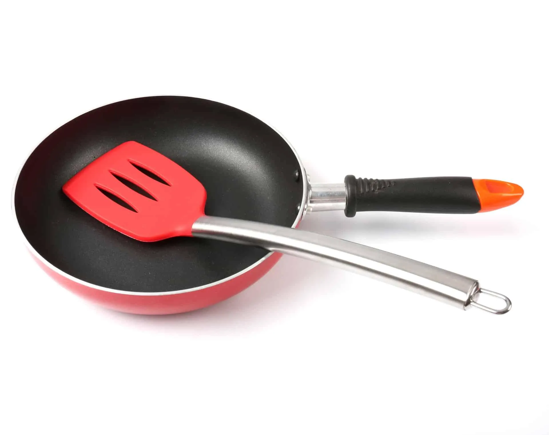Useful Heat-Resistant Non-Stick Silicone Kitchen Utensils Set
