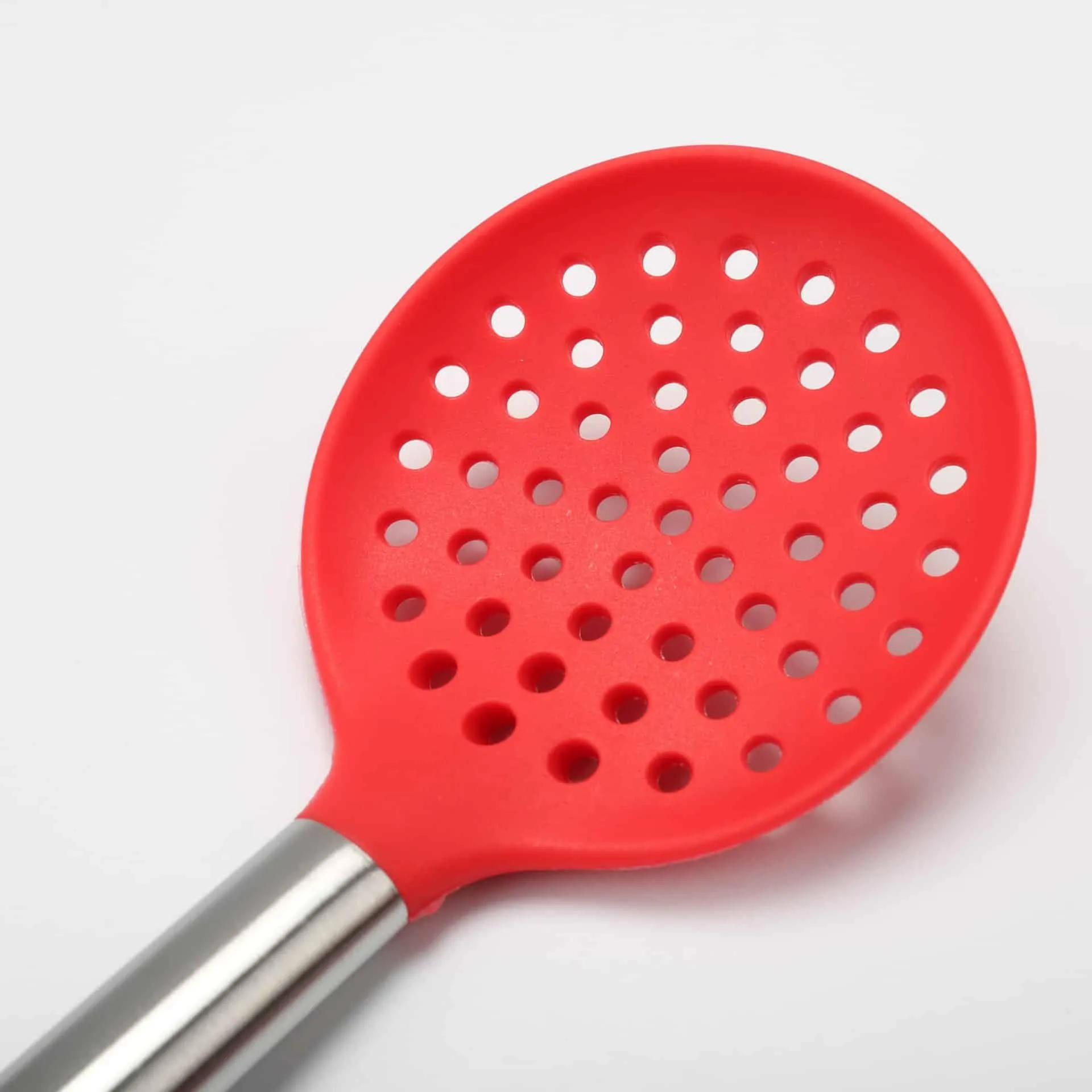 Useful Heat-Resistant Non-Stick Silicone Kitchen Utensils Set