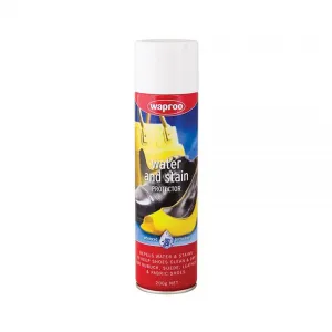 Waproo Water and Stain Protector 200g