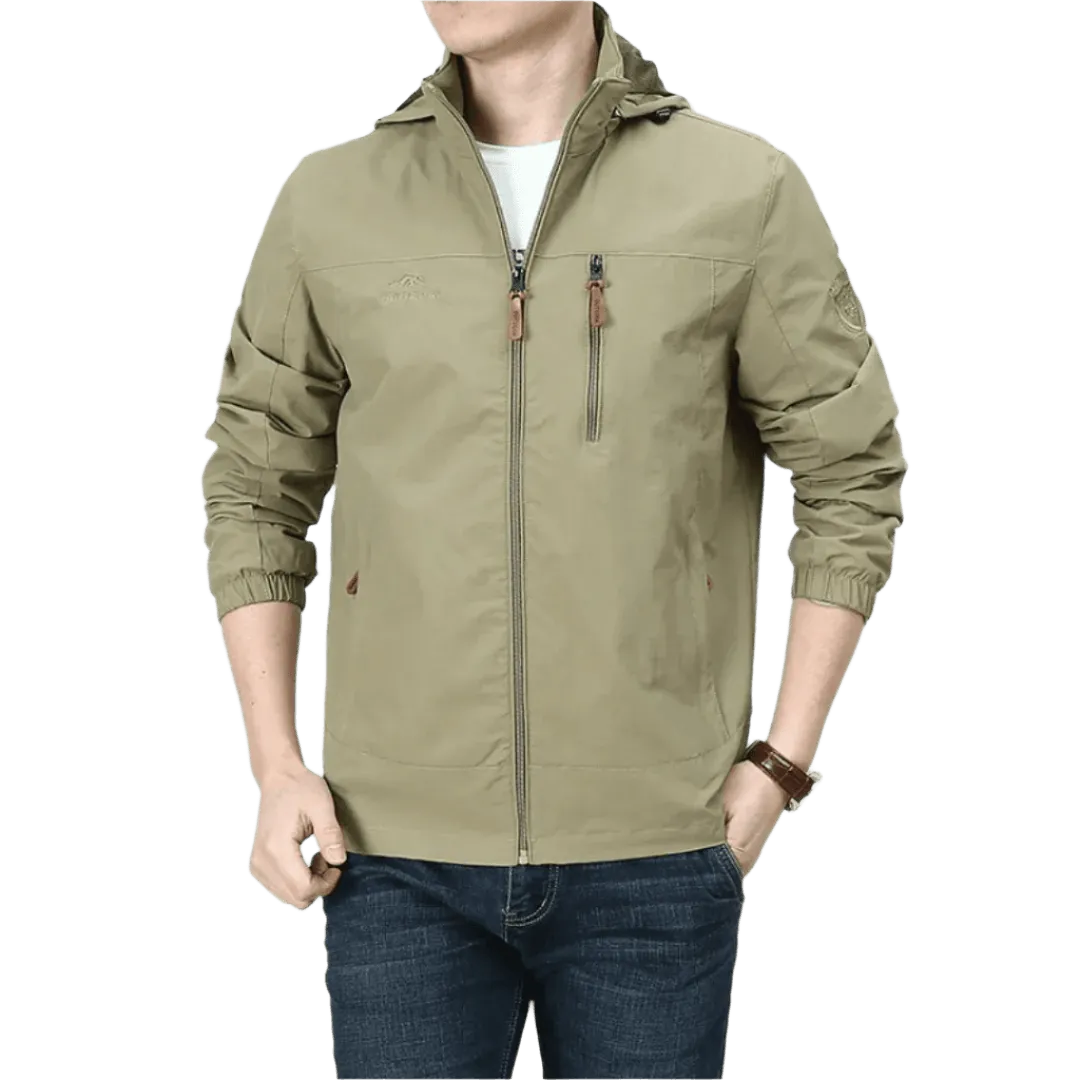 Wild Outdoor Jacket