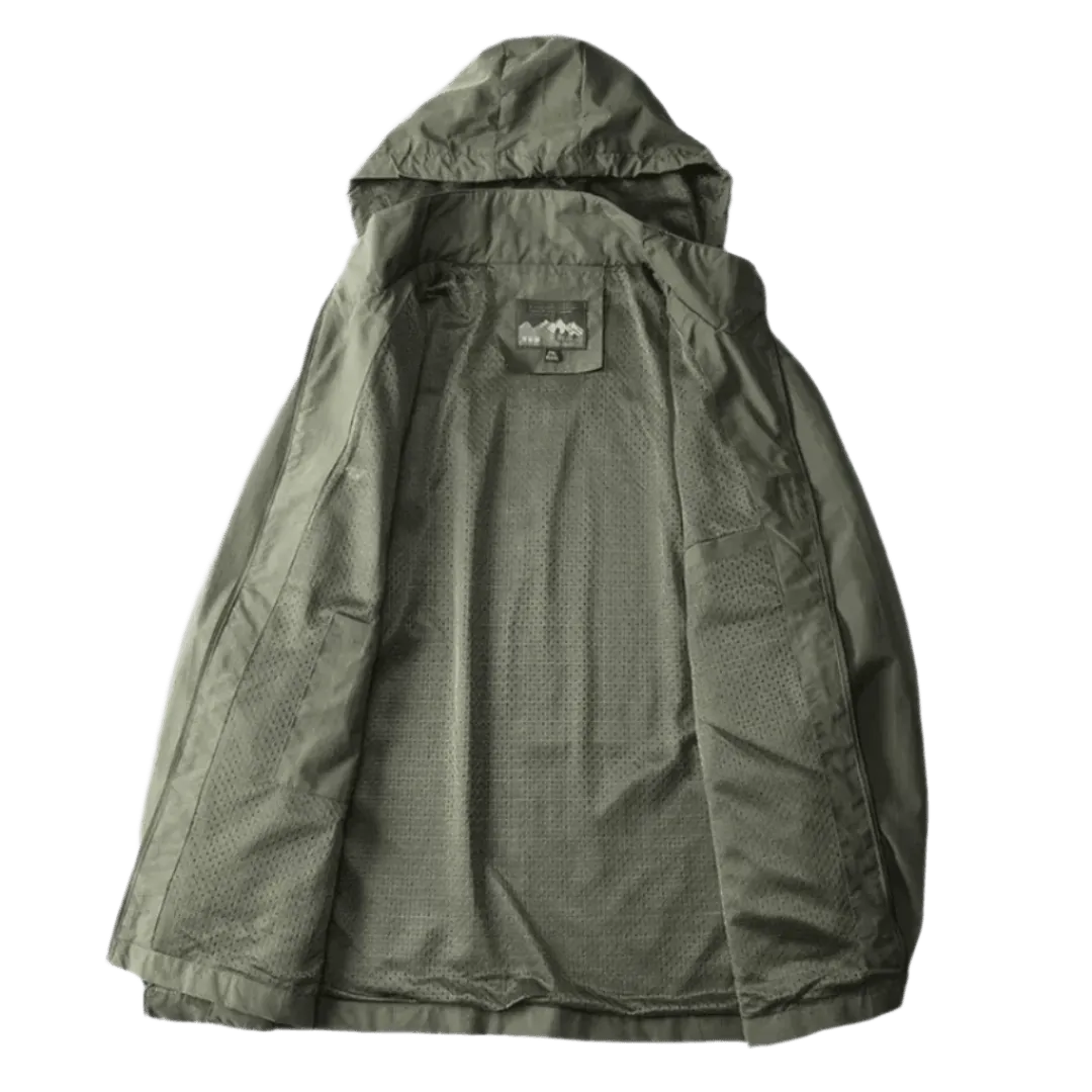 Wild Outdoor Jacket