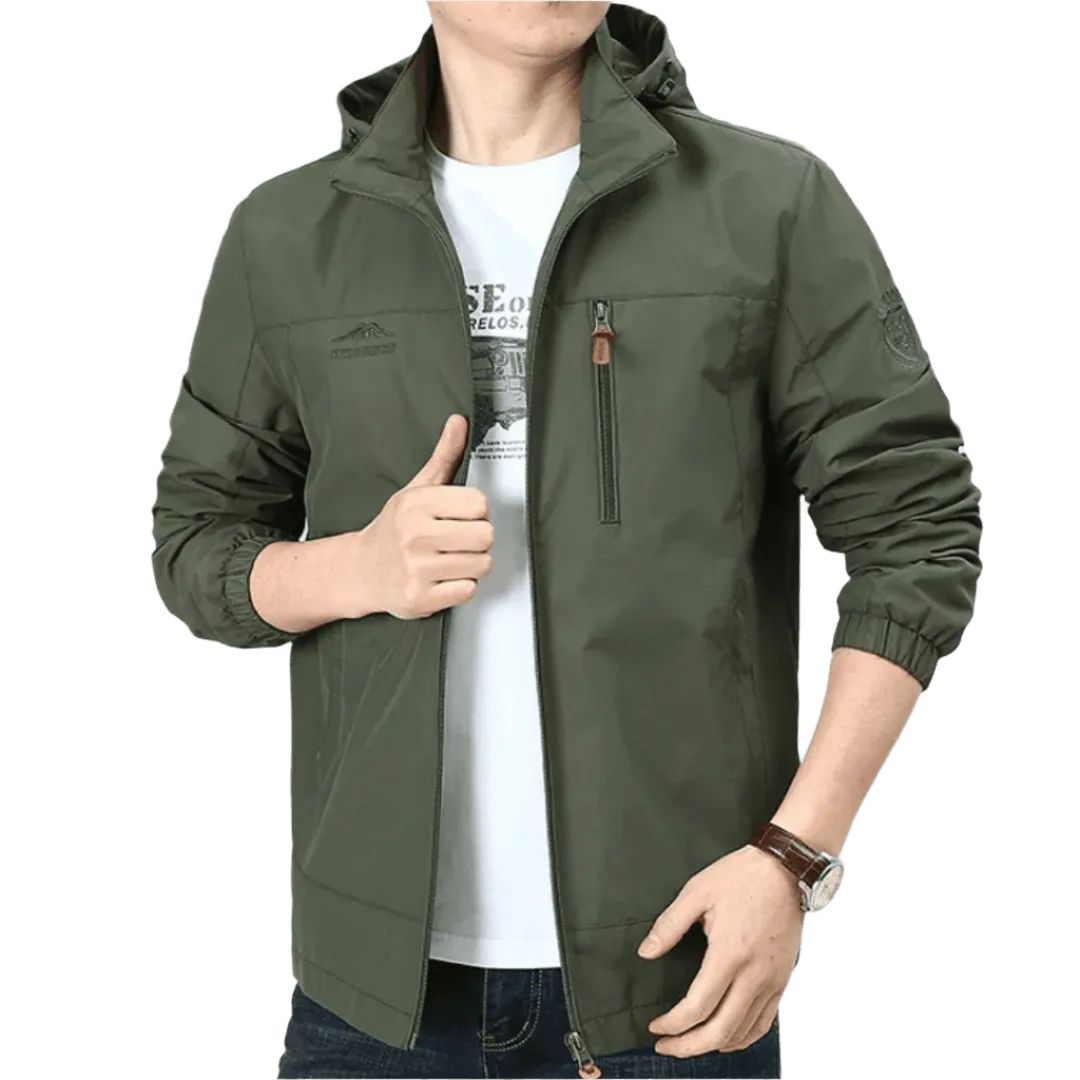 Wild Outdoor Jacket