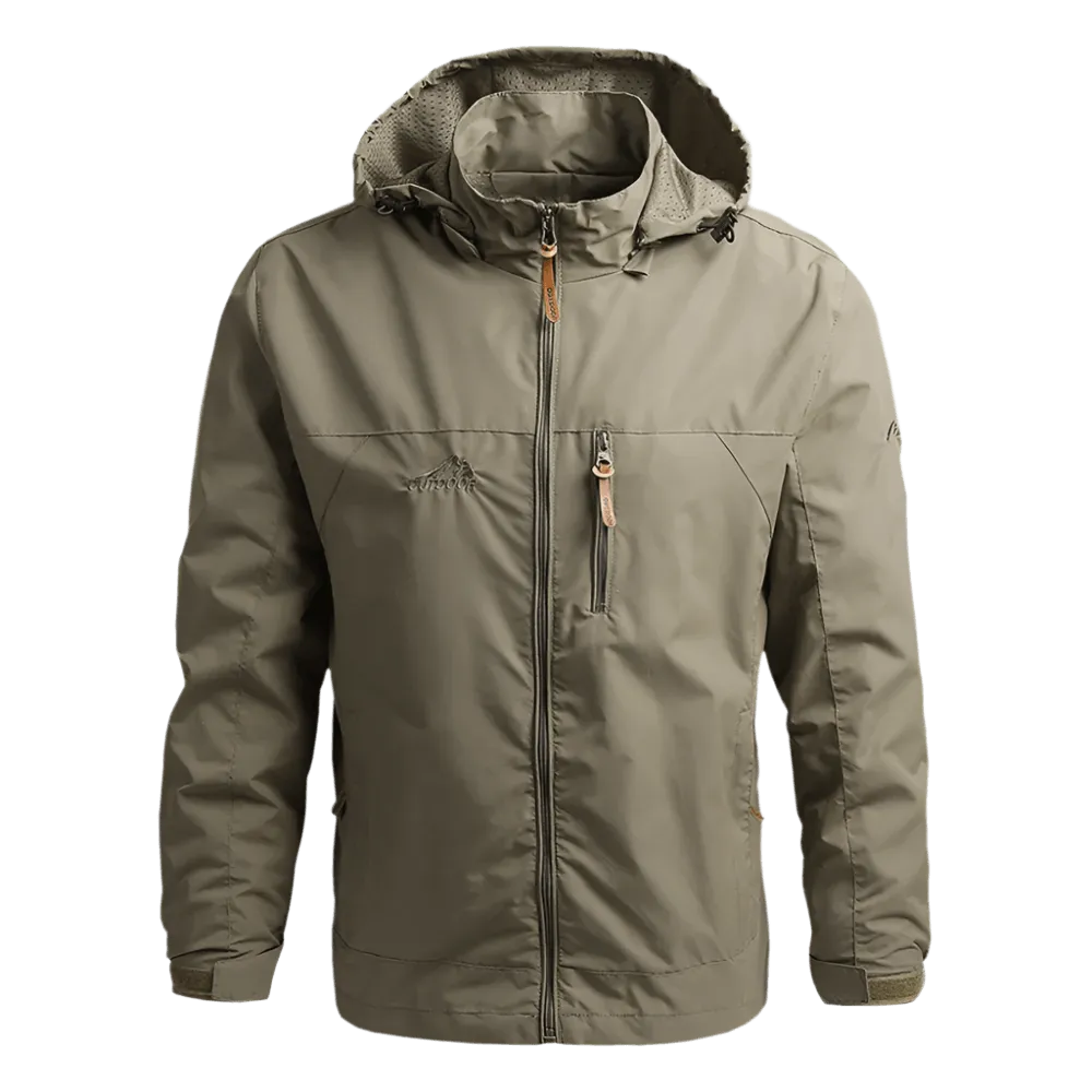 Wild Outdoor Jacket