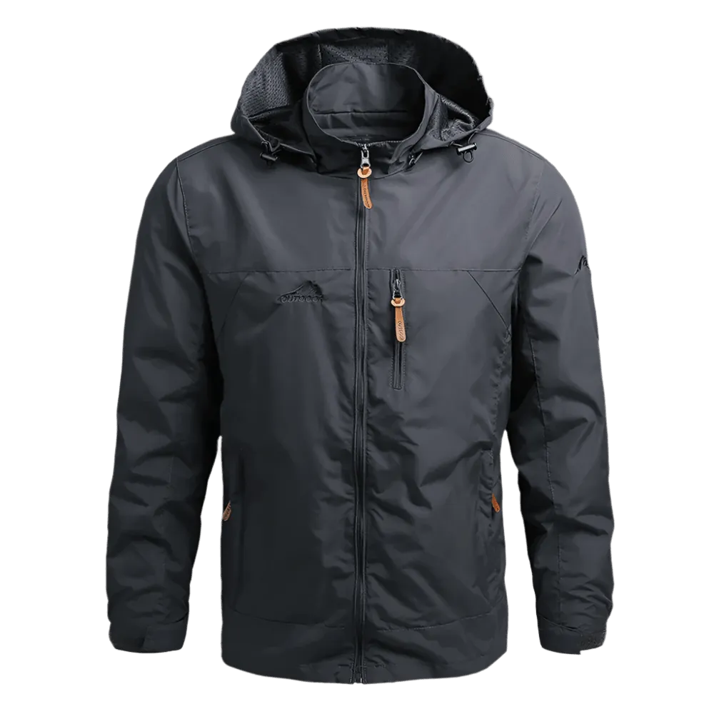 Wild Outdoor Jacket
