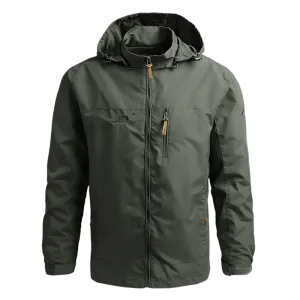Wild Outdoor Jacket