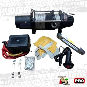 Winch | Military 8000LB
