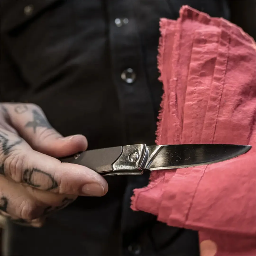 Wingtip FE DP Folding Pocket Knife - Grey by Gerber