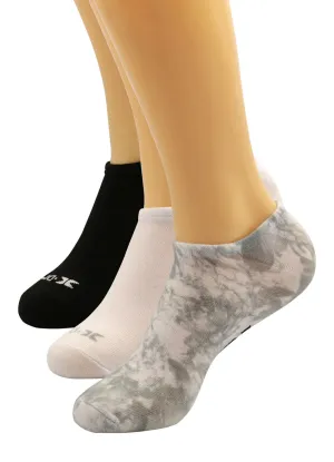 Women's 3-Pack No Show Sock Liners